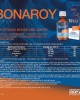 BonaRoy Kemik ve Eklem Destek Şurubu, Daha Güçlü Kemikler ve Esnek Eklemler için Kalsiyum, Magnezyum, D3 Vitamini ve Çinkonun Güçlü Kombinasyonu, 100 ml