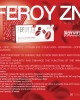 FEROY ZN Iron and Zinc Tablets, Enhanced Immunity and Anemia Treatment, 30 Tablets