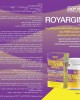 RoyArgin Fertility Support Capsules, Enhance Fertility and Sperm Production, 30 Capsules