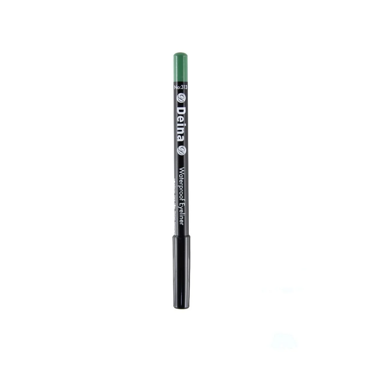 Style Turk, Deina Eye Pencil Waterproof Eyeliner - Green 313 Eye Pencil -  Lip Pencil