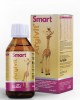 Argivit Smart Syrup Set for Children, Boost Focus, Mental Clarity, and Memory, 3 Bottles x 150 ml
