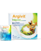 Argivit Inferrin: Iron-Boosting Lactoferrin Supplement for Immune, Gut Health & Iron Regulation 10 Sachets 100 gr