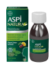 شراب الكحة أسبيناتورا® Aspi NATURA®بخلاصة لسان الحمل والطحلب الأيسلندي - العلاج الطبيعي لجميع أنواع السعال 120 مل